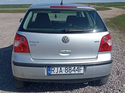 VW Polo