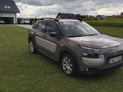Citroën C4 Cactus