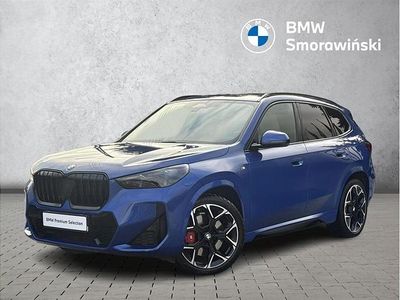 Używany BMW X1 Comfort Edition 150 KM (110 kW) 2025 Niebieski portimao m metalizowany SUV