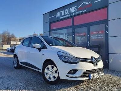Używany Renault Clio IV 75 KM (55 kW) 2017 Inny kolor Hatchback
