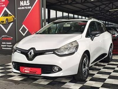 Używany Renault Clio GrandTour 75 KM (55 kW) 2013 Biały Kombi