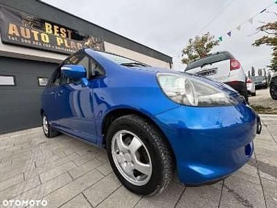 używany Honda Jazz II