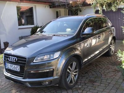 używany Audi Q7 2007rok 4.2