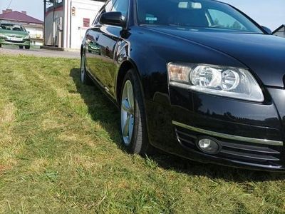 używany Audi A6 C6 2.4v6 177km Nowy rozrząd