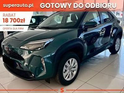 używany Toyota Yaris Cross Comfort 1.5 Hybrid Comfort 1.5 Hybrid 116KM | Tempomat adaptacyjny!