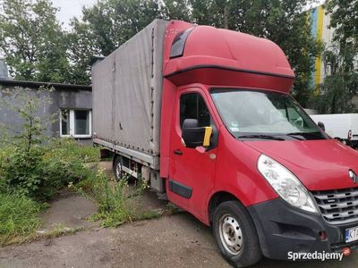 używany Renault Master 2,3