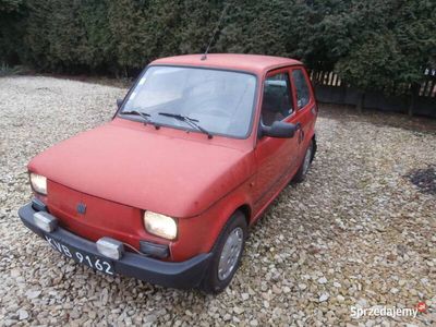 używany Fiat 126 