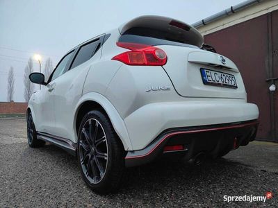 Używany Nissan Juke Nismo 2013 SUV