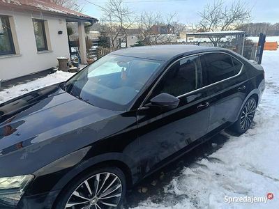 używany Skoda Superb 