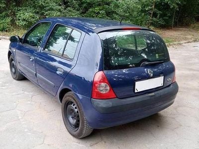 Renault Clio II