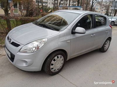 używany Hyundai i20 klima