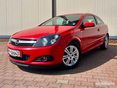 używany Opel Astra GTC Xenon klimatronic Alufelgi tempomat