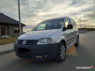 VW Caddy