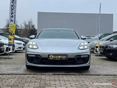 Szary Używany 2023 Porsche Panamera Sedan/Limuzyna | 630 000 zł