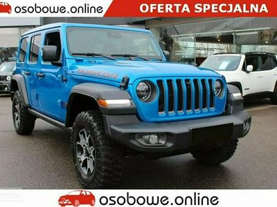 używany Jeep Wrangler III [JK] Rubicon