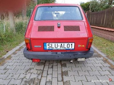 Używany Fiat 126 1999 Hatchback