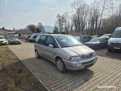 Używany Lancia Zeta 1999 Srebrny Minivan