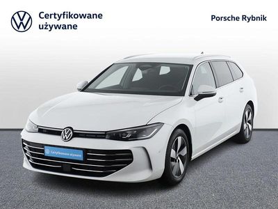 Używany VW Passat 150 KM (110 kW) 2025 Kombi
