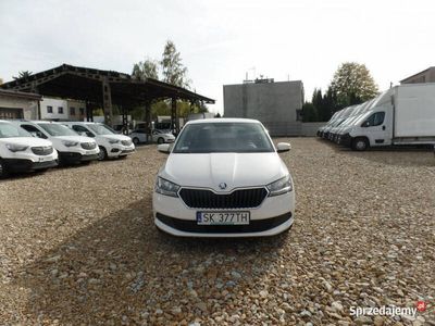 używany Skoda Fabia Fabia Skoda1.0 Active Kombi SK377TH III (2014-)