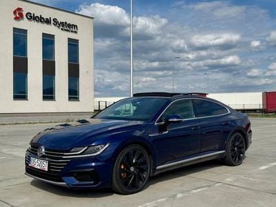 Używany 2018 VW Arteon R-line | 106 000 zł