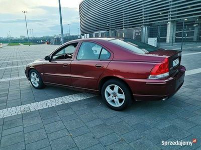 używany Volvo S60 2.5T AWD/4x4 / LPG /Momentum