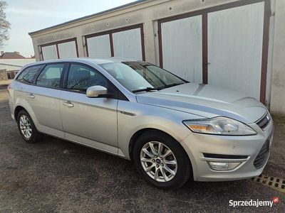 Używany Ford Mondeo 2010 Kombi