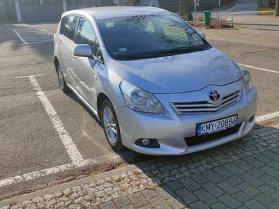 Toyota Verso