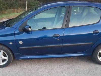 używany Peugeot 206 1.1 GAZ