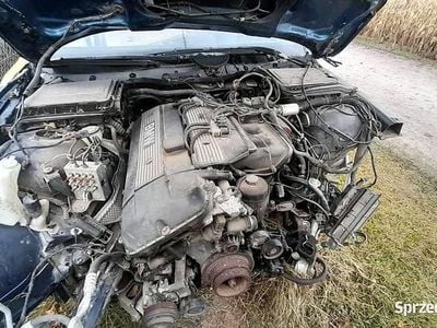 Używany 2002 BMW 525 | 2300 zł