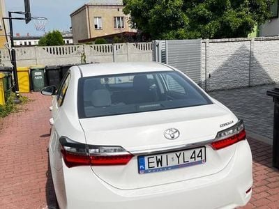 Używany Toyota Corolla Premium 2017