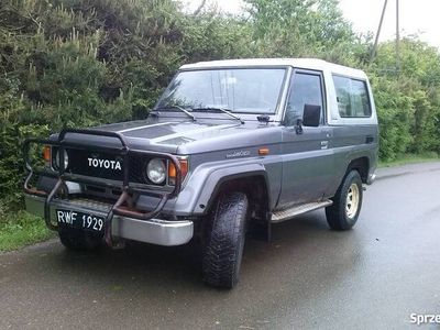 używany Toyota Land Cruiser 