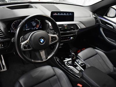 używany BMW X3 xDrive20d