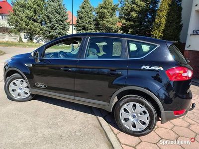 Używany 2009 Ford Kuga SUV | 26 500 zł (Uczciwa cena)