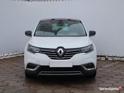 Biały Używany 2015 Renault Espace Minivan | 45 999 zł (Dobra cena)