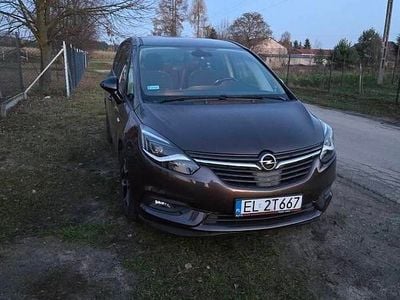 Używany 2016 Opel Zafira Minivan | 40 500 zł (Uczciwa cena)