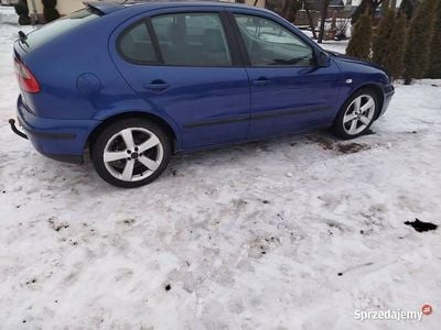 Używany Seat Leon 2002 Hatchback