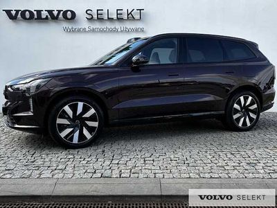 Czerwony Nowe 2025 Volvo EX90 SUV | 349 900 zł