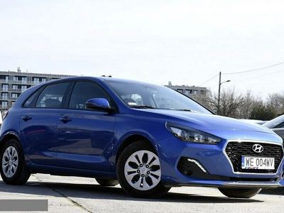 używany Hyundai i30 1.6dm 115KM 2019r. 83 745km