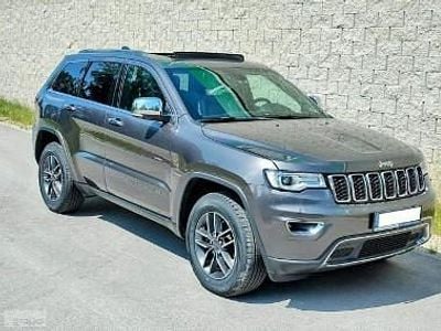używany Jeep Grand Cherokee IV [WK2] *WentylowaneFotele*3.6Pentastar*