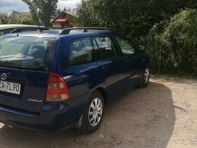 Używany 2003 Toyota Corolla | 5000 zł