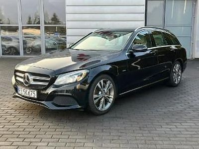 używany Mercedes E350 Klasa C W205 T 7G-TRONIC Avantgarde