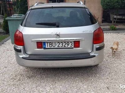 Peugeot 407