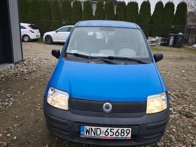 Używany 2004 Fiat Panda Van | 1950 zł