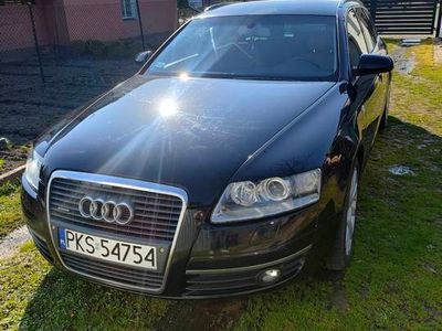 używany Audi A6 