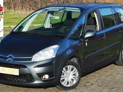 używany Citroën Grand C4 Picasso I / Pojazd Sprzedajemy z Gwarancją ASO na ROK / 1 WŁ /