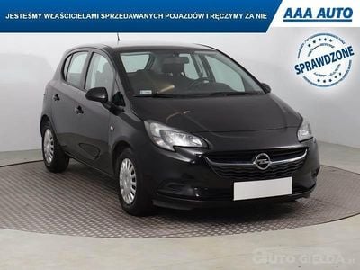 Używany Opel Corsa 2019 Błękitny Hatchback