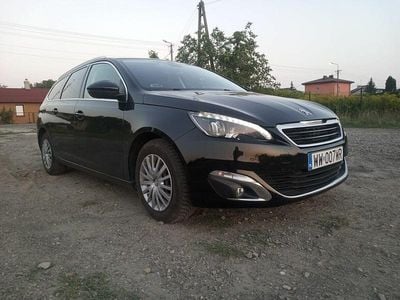 używany Peugeot 308 SW 
