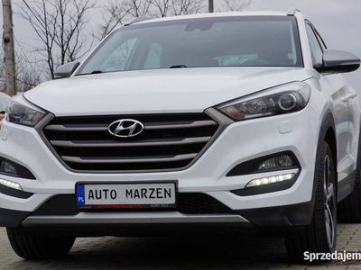 używany Hyundai Tucson 2.0 Diesel 185 KM 4x4 Navi Kamera GWARANCJA!