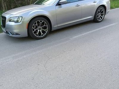 Szary Używany 2017 Chrysler 300S Sedan/Limuzyna | 71 500 zł