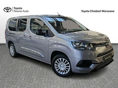 używany Toyota Verso Proace City1.5dm 102KM 2022r. 50 664km